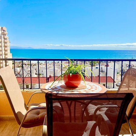 Beautiful Apartment Near Lamata Beach With Panorama Sea View!!! Torrevieja Exterior photo
