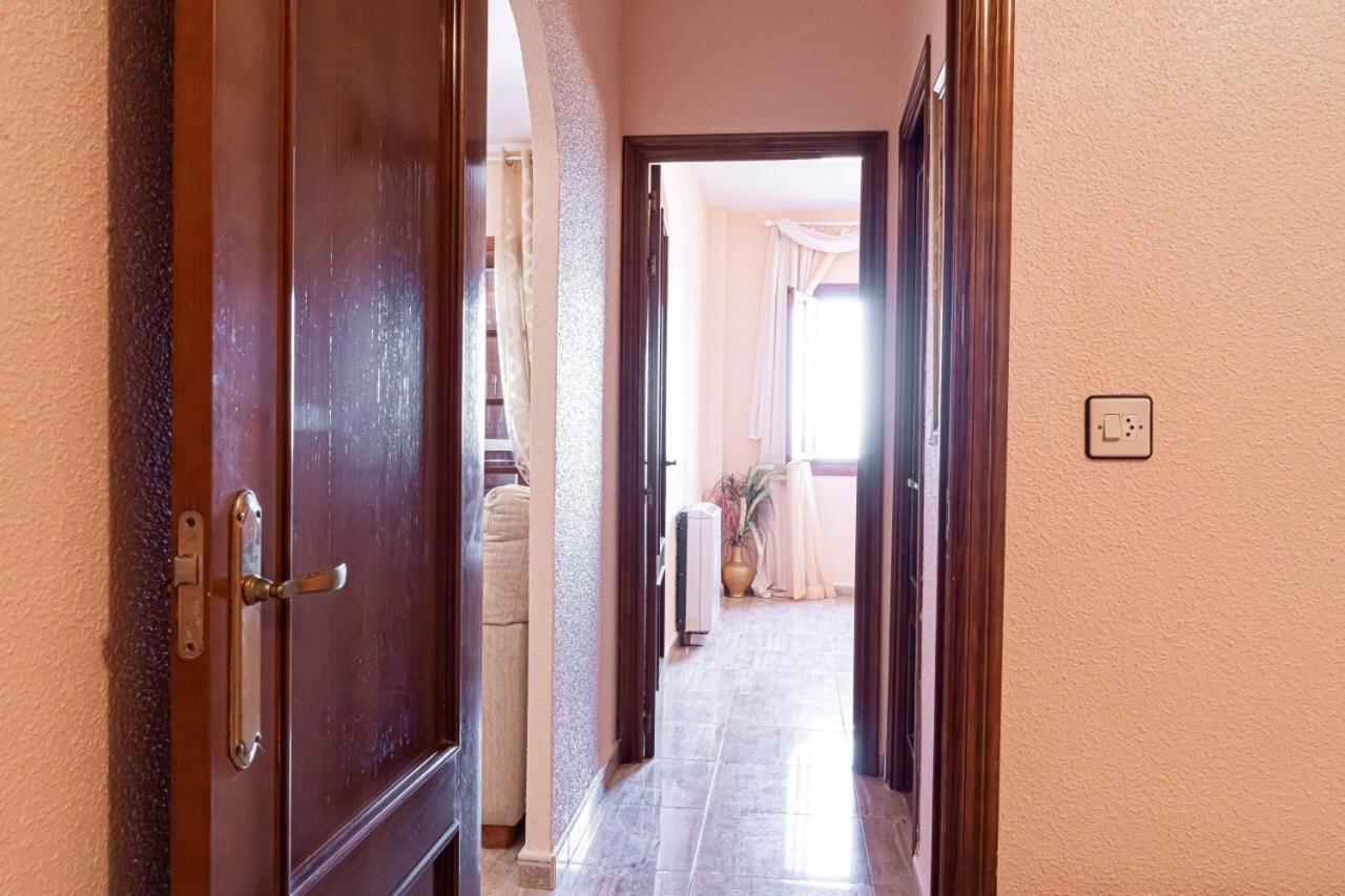 Beautiful Apartment Near Lamata Beach With Panorama Sea View!!! Torrevieja Exterior photo