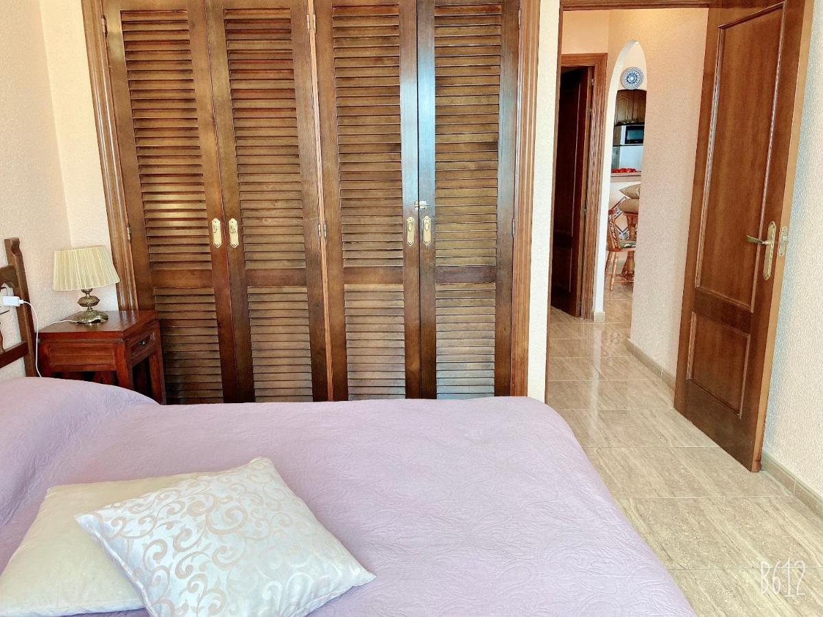 Beautiful Apartment Near Lamata Beach With Panorama Sea View!!! Torrevieja Exterior photo