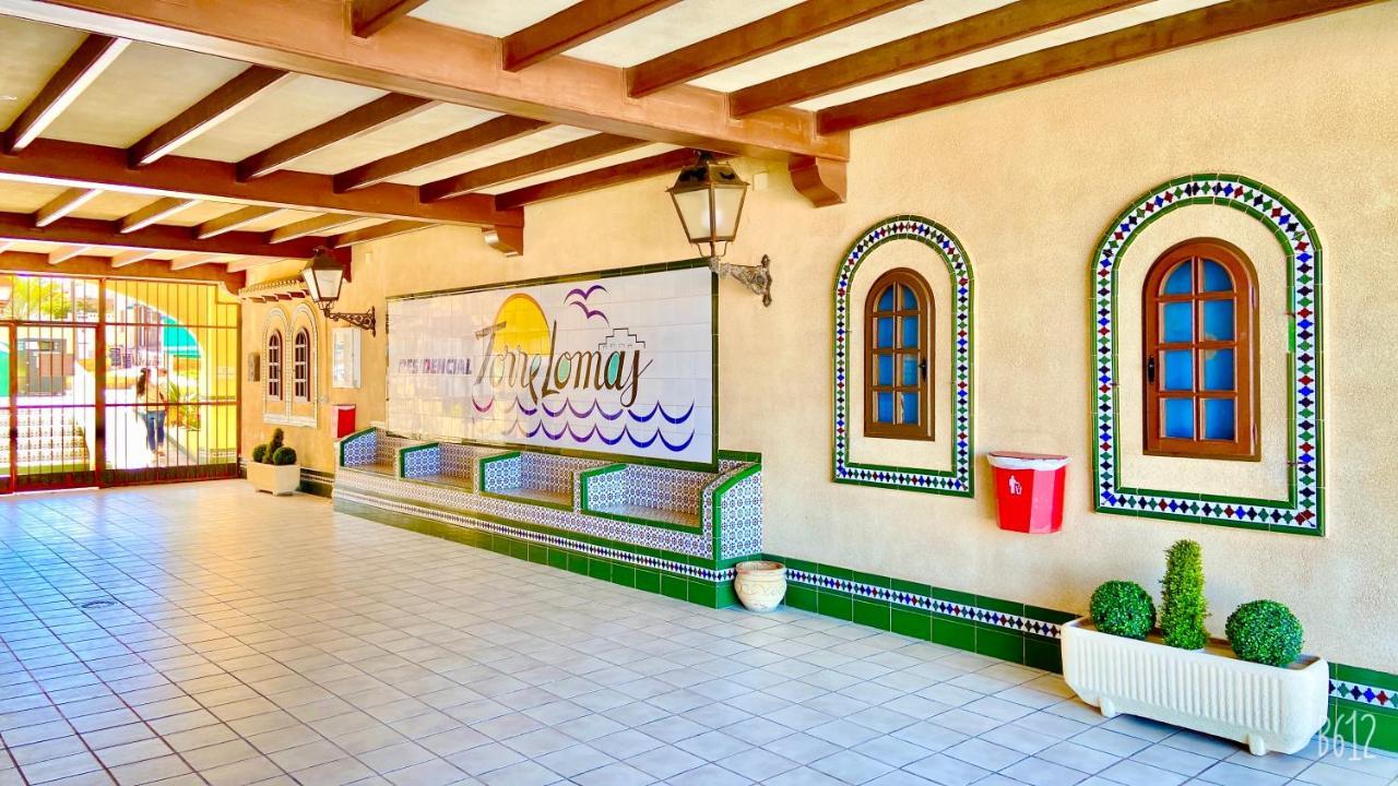Beautiful Apartment Near Lamata Beach With Panorama Sea View!!! Torrevieja Exterior photo