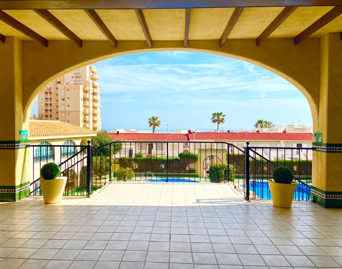 Beautiful Apartment Near Lamata Beach With Panorama Sea View!!! Torrevieja Exterior photo
