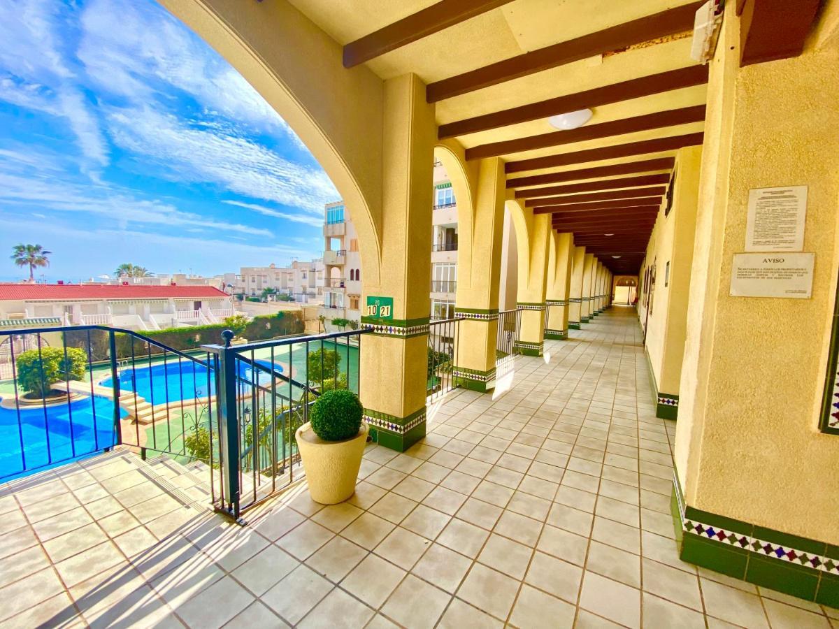 Beautiful Apartment Near Lamata Beach With Panorama Sea View!!! Torrevieja Exterior photo