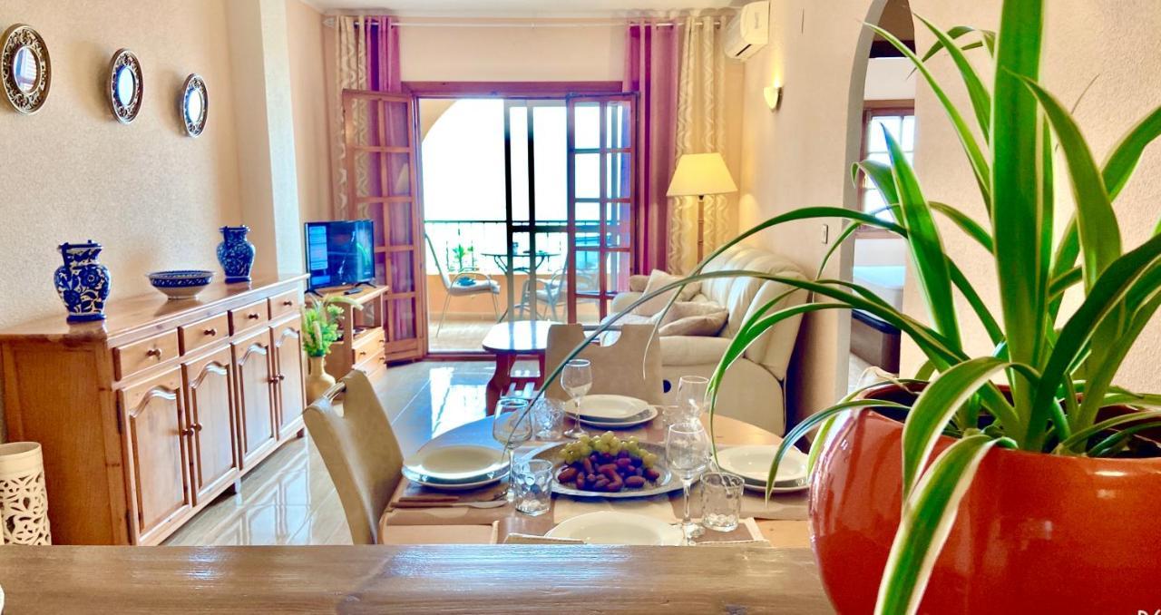 Beautiful Apartment Near Lamata Beach With Panorama Sea View!!! Torrevieja Exterior photo