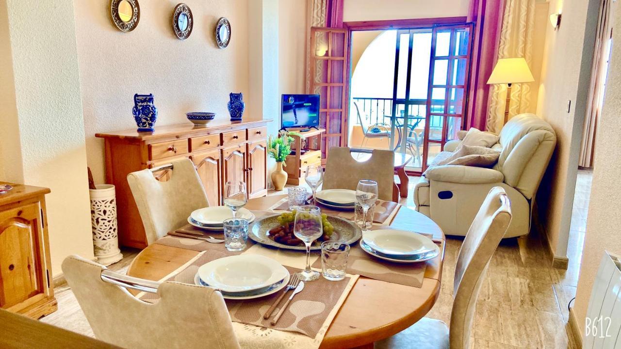 Beautiful Apartment Near Lamata Beach With Panorama Sea View!!! Torrevieja Exterior photo