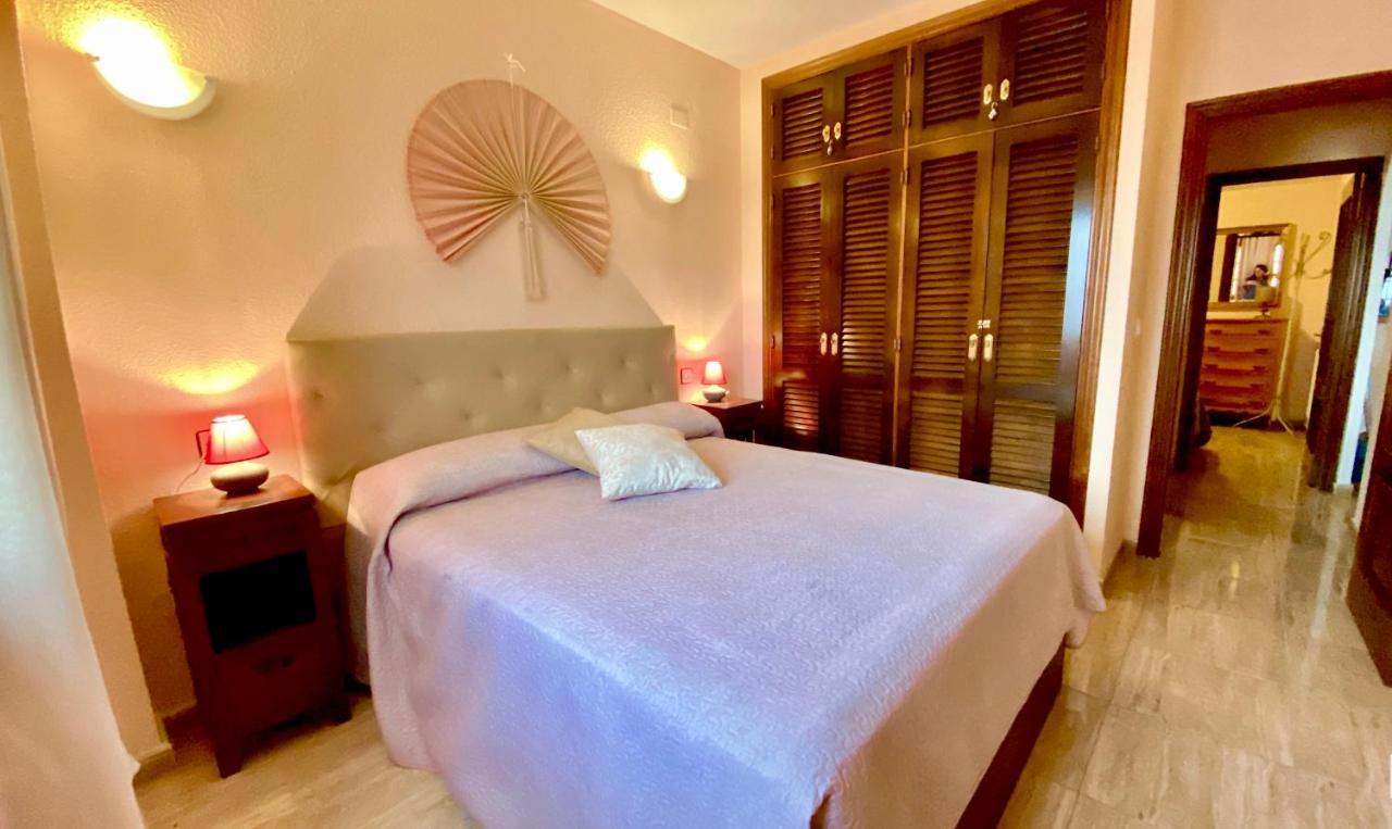 Beautiful Apartment Near Lamata Beach With Panorama Sea View!!! Torrevieja Exterior photo