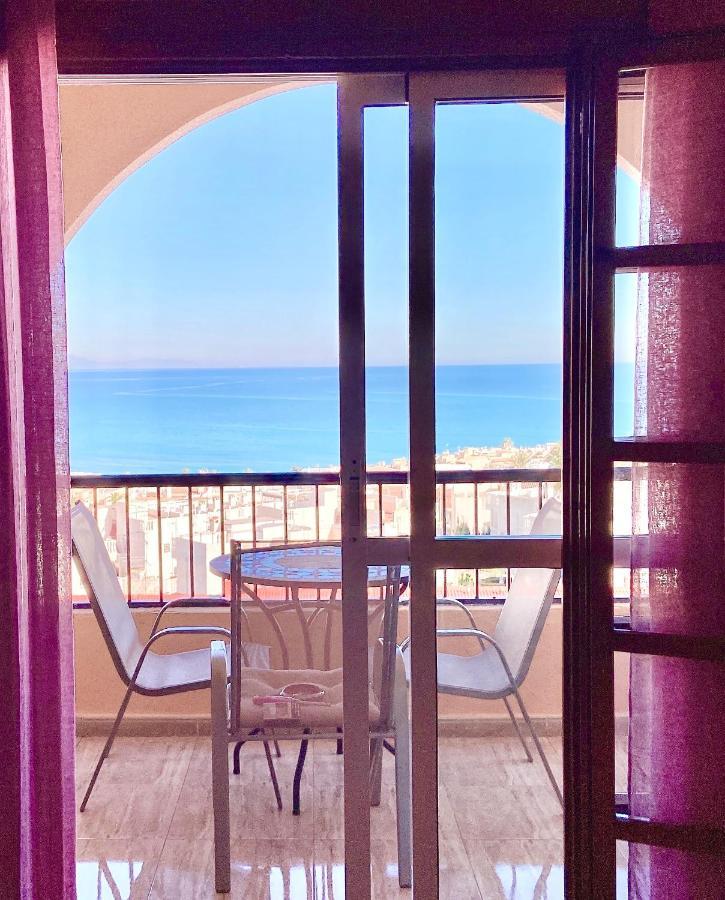 Beautiful Apartment Near Lamata Beach With Panorama Sea View!!! Torrevieja Exterior photo