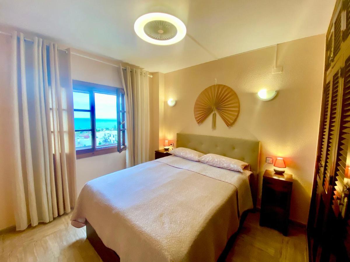 Beautiful Apartment Near Lamata Beach With Panorama Sea View!!! Torrevieja Exterior photo