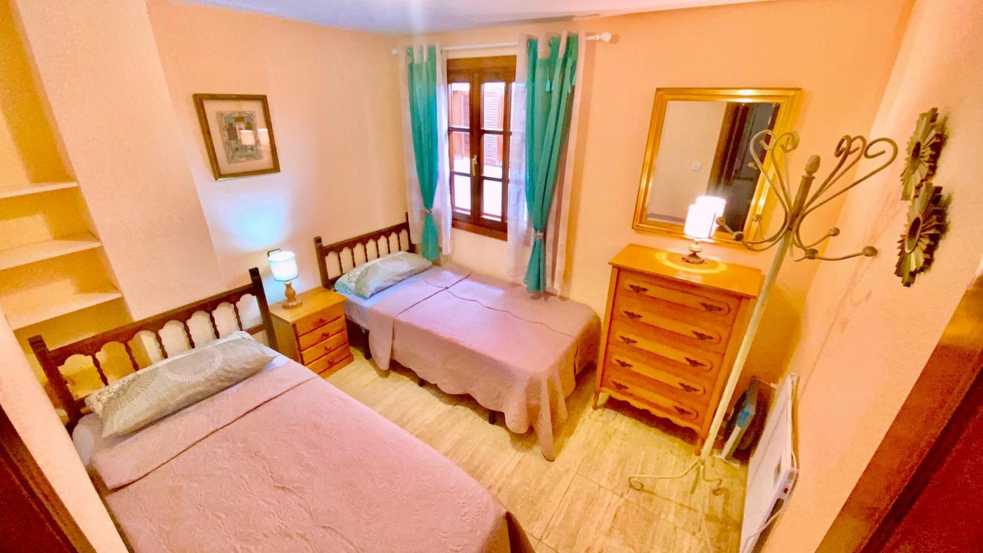Beautiful Apartment Near Lamata Beach With Panorama Sea View!!! Torrevieja Exterior photo