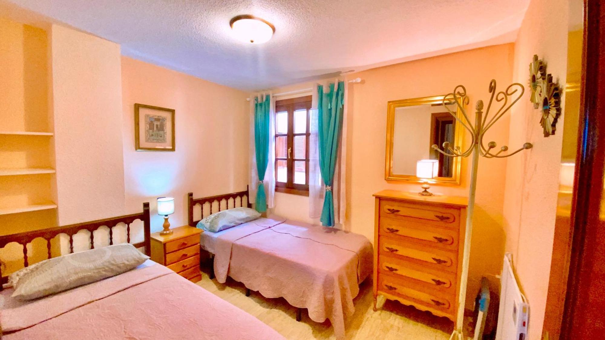 Beautiful Apartment Near Lamata Beach With Panorama Sea View!!! Torrevieja Exterior photo